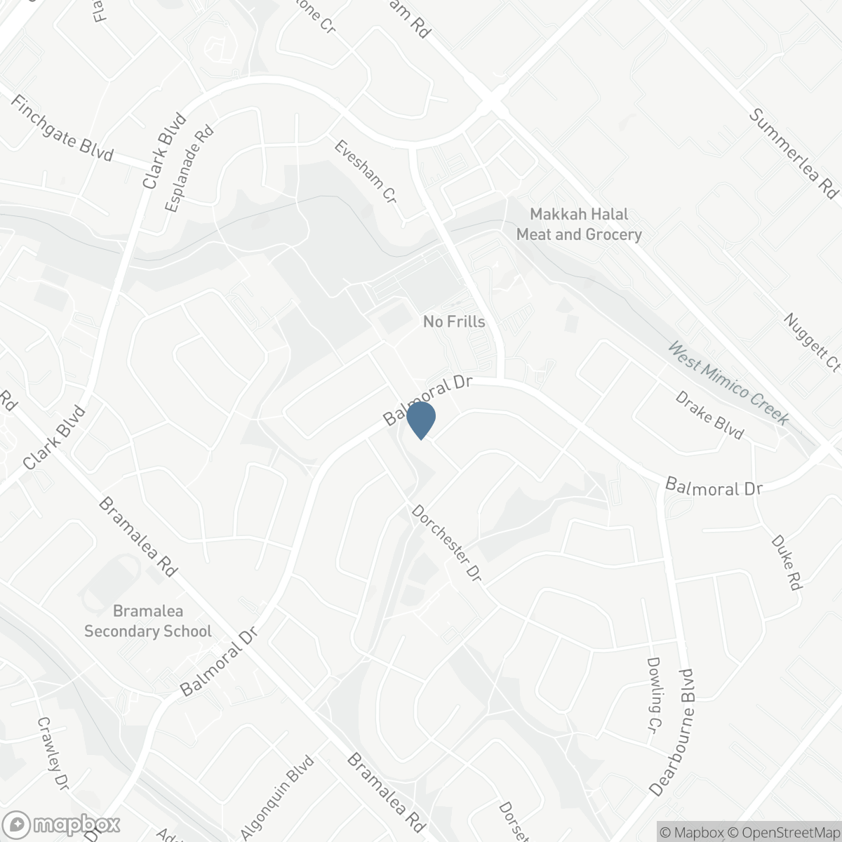 20 DUNBLAINE CRESCENT, Brampton, Ontario L6T 3H2